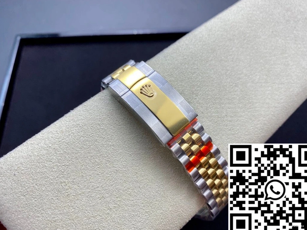 Yellow Rolex M126303-0006 Gold Factory EW Datejust 1222